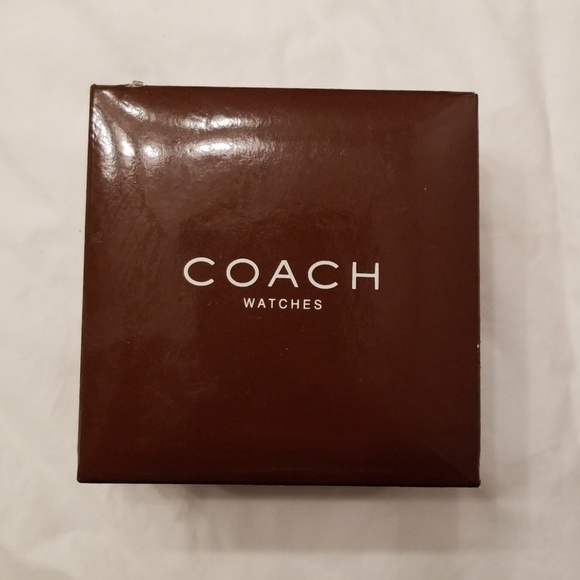 Coach Accessories - Coach bracelet watch